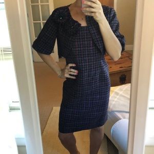 ✨HOST PICK✨ Two Piece Eliza J dress and jacket